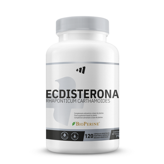 Ecdysteron mit Bioperine® von Masmusculo Supplements der Marke Masmusculo Supplements in Testosteron-Komplexe