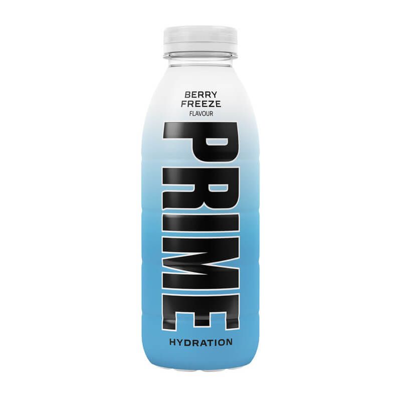 Prime Hydration Berry Freeze von Prime Drinks - Prime 0