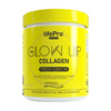 Glow Up Collagen envase de 300g de la sección colágeno de la marca LifePRO