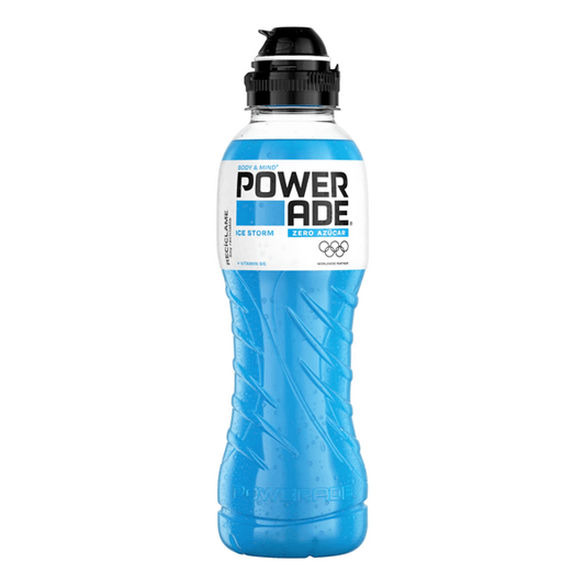 Monster Energy Powerade Zero Ice Storm der Marke Monster Energy in Monster Energy