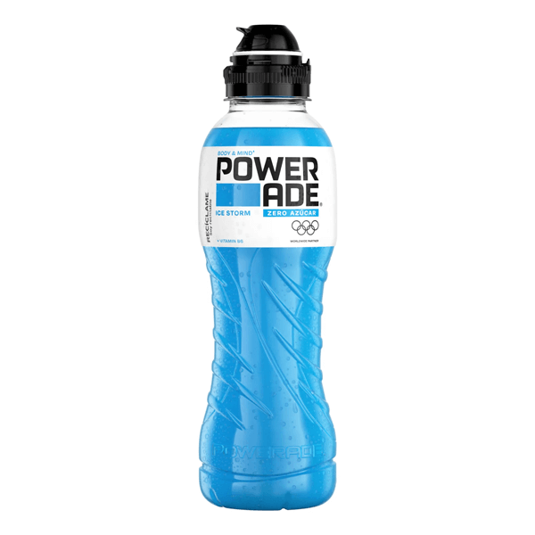 Monster Energy Powerade Zero Ice Storm - Monster Energy 0