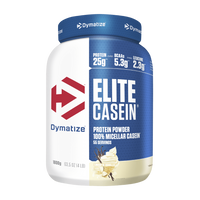 Elite Casein von Dymatize