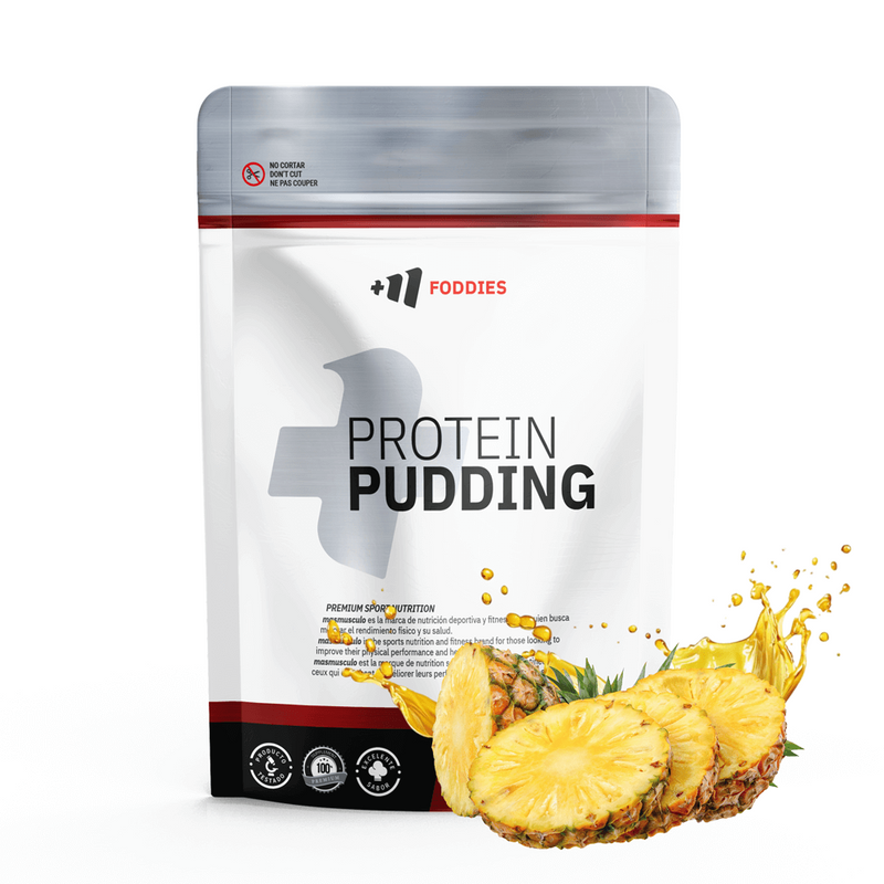 Protein-Pudding von Masmusculo Supplements - Masmusculo Supplements 1