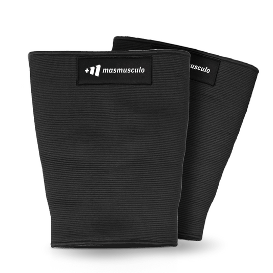 Masmusculo Neopren-Knieschoner der Marke Masmusculo in Zubehör