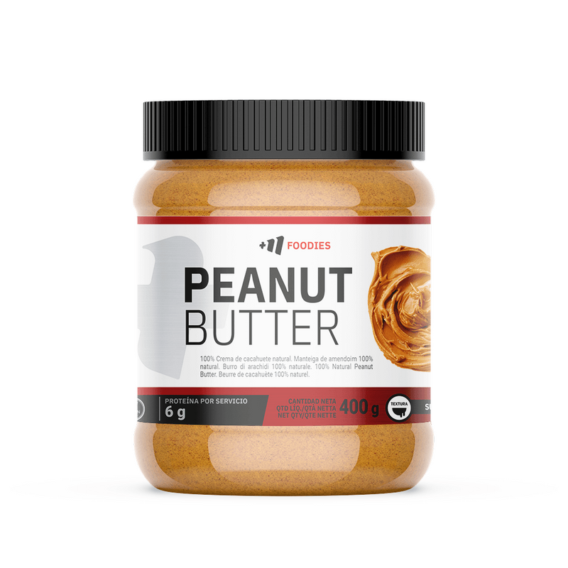 Erdnussbutter von Masmusculo Supplements - Masmusculo Supplements 1