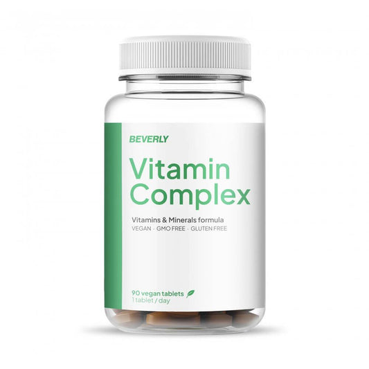 Vitaminkomplex von Beverly Nutrition der Marke Beverly Nutrition in Multivitamin-Komplexe