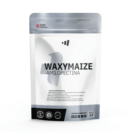 Wachsmais (Amylopektin) von Masmusculo Supplements der Marke Masmusculo Supplements in Kohlenhydrate