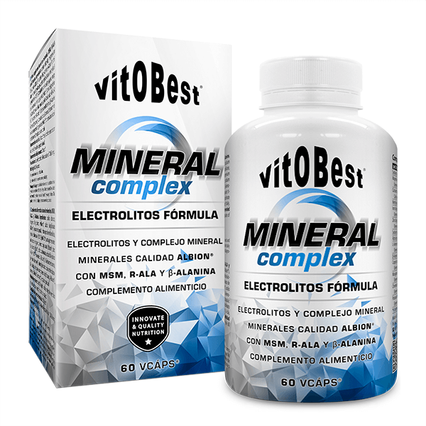 Vitobest Mineralkomplex - VitOBest 0