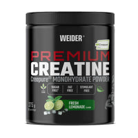 Premium Creatina de creapure® suplemento de creatina monohidrato de Weider