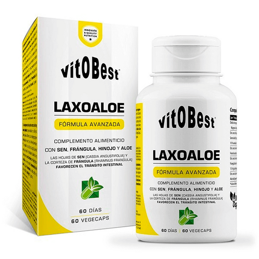 LaxoAloe von Vitobest der Marke VitOBest in Verdauungsmittel
