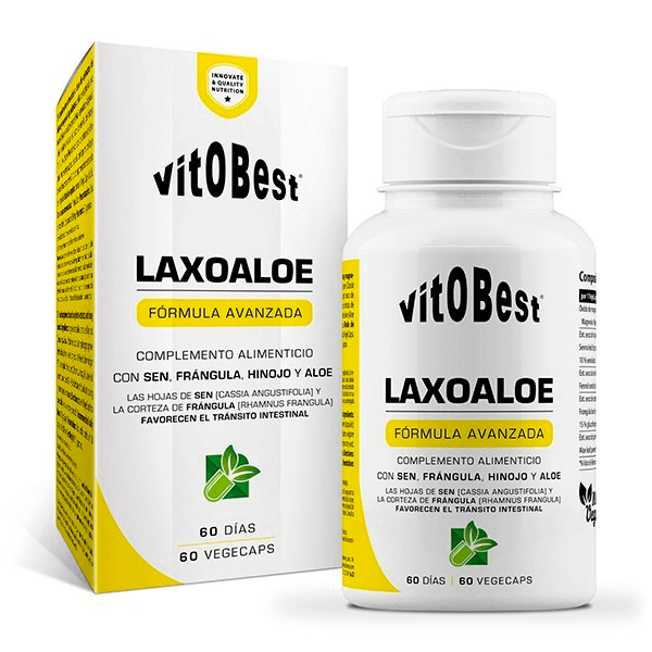 LaxoAloe von Vitobest - VitOBest 0