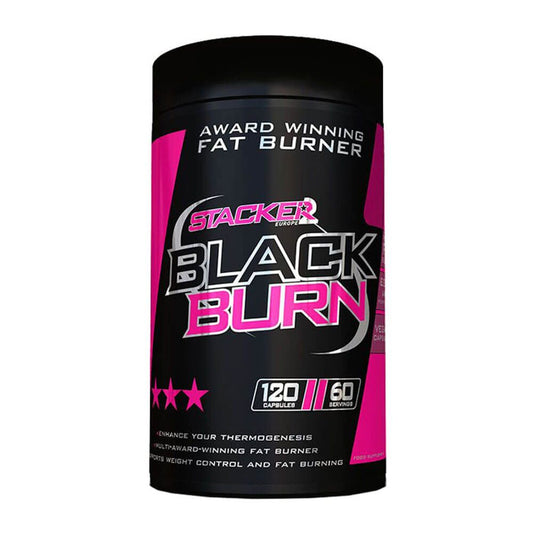 Black Burn von Stacker Europe der Marke Stacker NVE in Thermogene