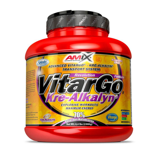 Vitargo Kre-Alkalyn® von Amix Nutrition der Marke Amix Nutrition in Kohlenhydratkomplexe