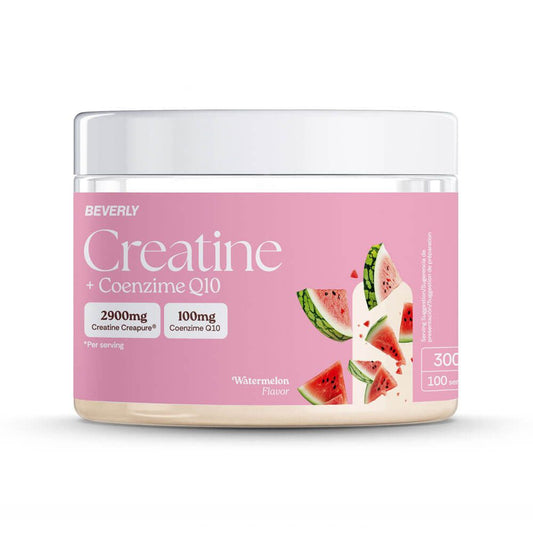 Creatin-Monohydrat Creapure® + Coenzym Q10 von Beverly Nutrition der Marke Beverly Nutrition in Andere Kreatine