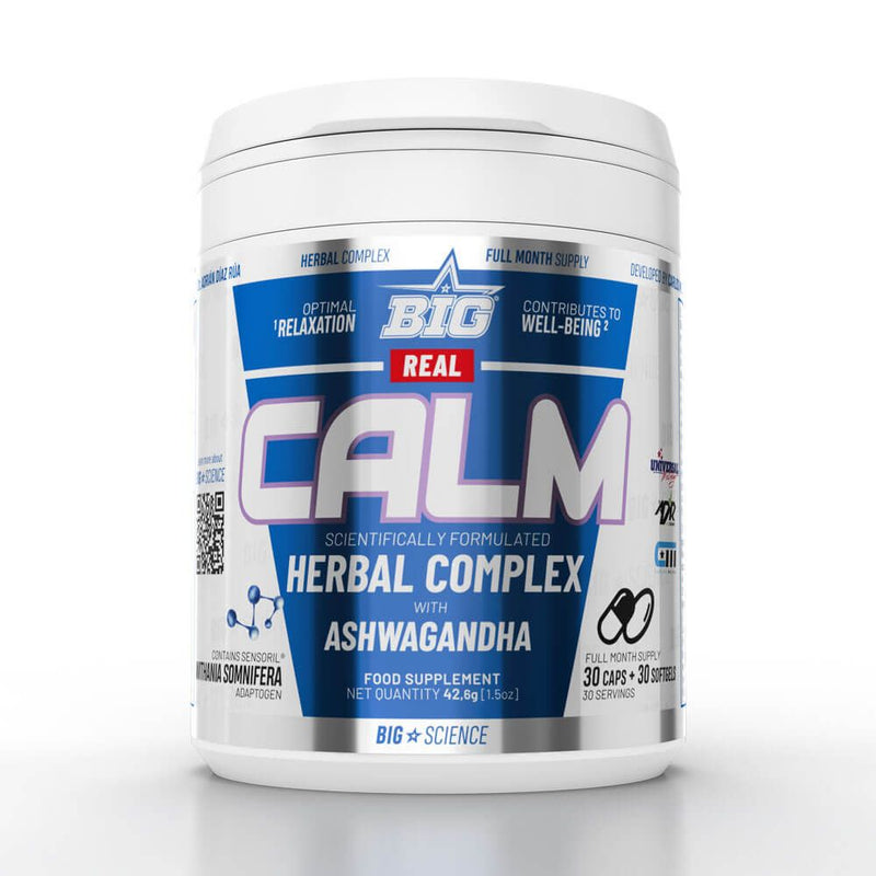 Real Calm von Big - BIG 0