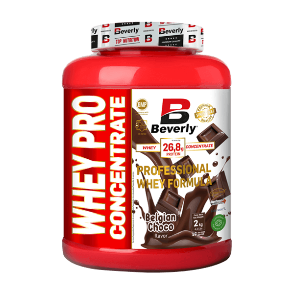 Beverly Nutrition Whey Pro Konzentrat - Beverly Nutrition 5