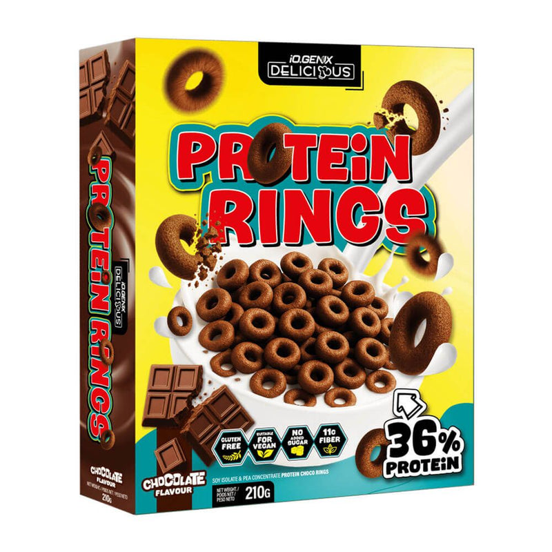 Proteinringe von Iogenix - IO.Genix 0