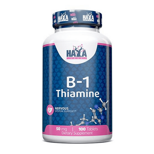 Vitamin B1 Thiamin 50mg von Haya Labs der Marke Haya Labs in Vitamin B