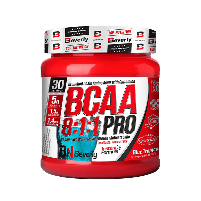BCAA 8:1:1 Pro von Beverly Nutrition - Beverly Nutrition 0