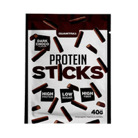 Protein Sticks presentación de 40g de Quamtrax suplemento de la sección dulces y galletas