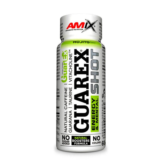 Guarex Energy &amp; Mental Shot von Amix Nutrition der Marke Amix Nutrition in Amix Ernährung
