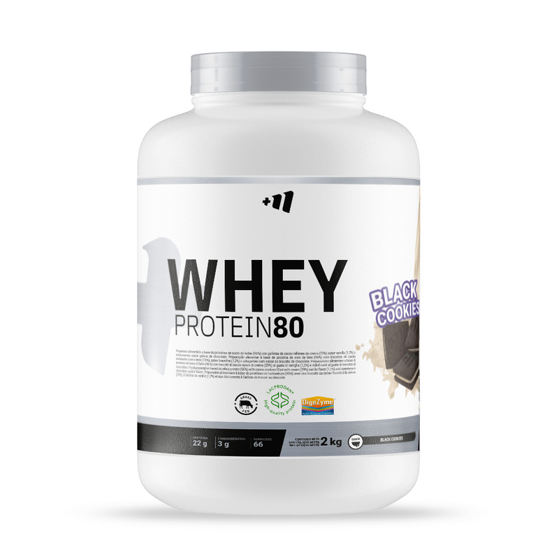 Whey Protein80 mit Lacprodan® SP8011 von Masmusculo Supplements - Masmusculo Supplements 16