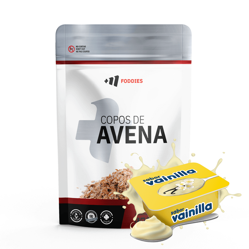 Aromatisierte Haferflocken von Masmusculo Supplements - Masmusculo Supplements 4