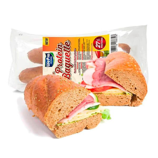 Protein-Baguette 2x120g von Life Pro der Marke LifePRO in LifePRO