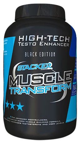Muscle Transform von Stacker Europe  der Marke Stacker NVE in Testosteron-Komplexe