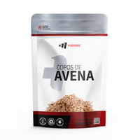 Copos de Avena con sabor envase de 800g por Masmusculo Supplements