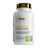 P-Synephrine envase de sinefrina de la categoría otros quemadores de LifePRO