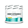 MSM + Vitamina C envase de 150g de la marca Biotech USA (MSM Metilsulfonilmetano)