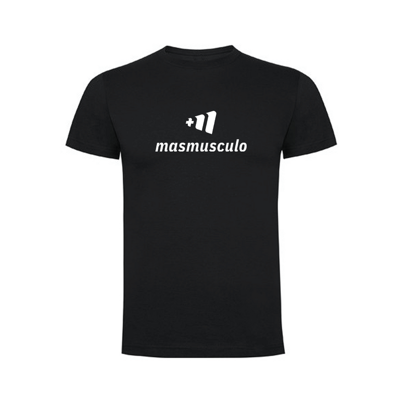 🎁 Masmusculo Basic-T-Shirt von Masmusculo (100 % Rabatt) - Masmusculo 2
