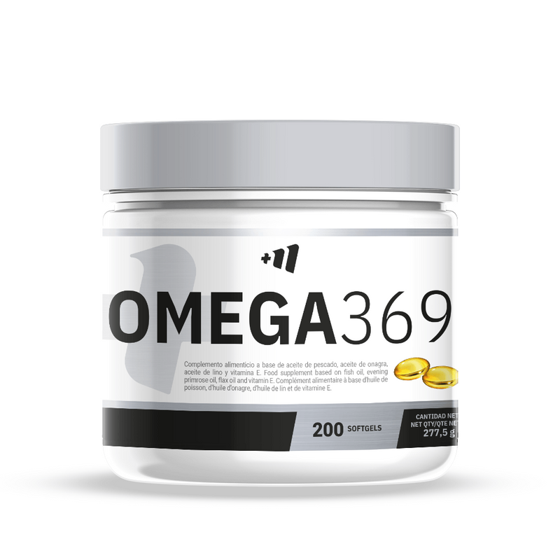 Omega 369 von Masmusculo Supplements - Masmusculo Supplements 1