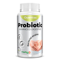 Probiotic presentación de 60 cápsulas del fabricante Quamtrax - Probioticos