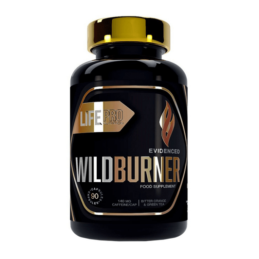 Nachweis des Wild Burners durch Life Pro der Marke LifePRO in Thermogene