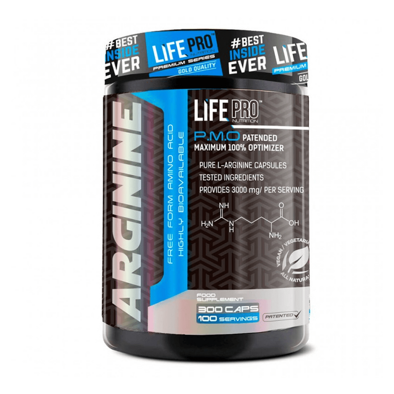 Life Pro Arginin - LifePRO 0