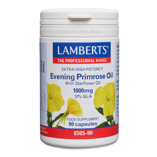 Nachtkerzenöl mit Borretsch von Lamberts der Marke Lamberts in Produkte