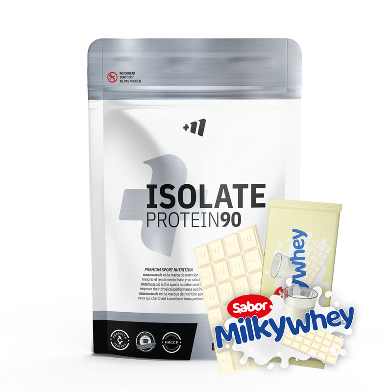 Isolate 90 CFM mit Promiko® CFM von Masmusculo Supplements - Masmusculo Supplements 39