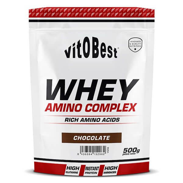 Molkenaminokomplex von Vitobest  - VitOBest 0