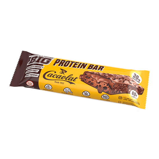 Big Cacaolat® Proteinriegel in limitierter Auflage der Marke BIG in GROSS