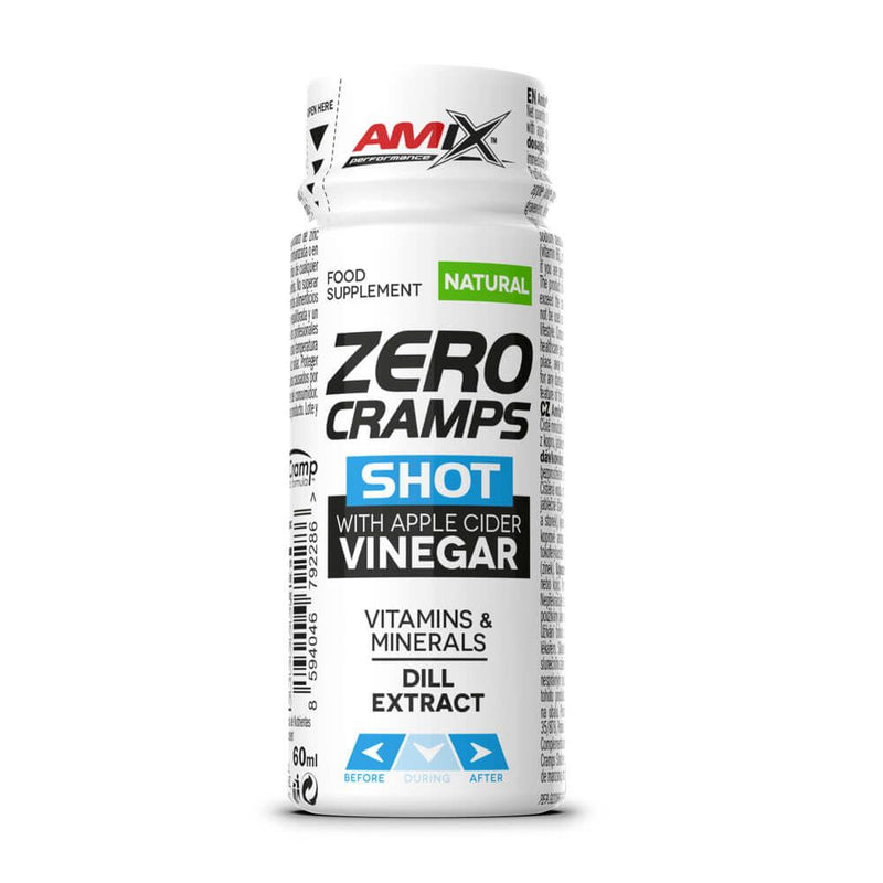 Zero Cramps Shot von Amix Nutrition - Amix Nutrition 1