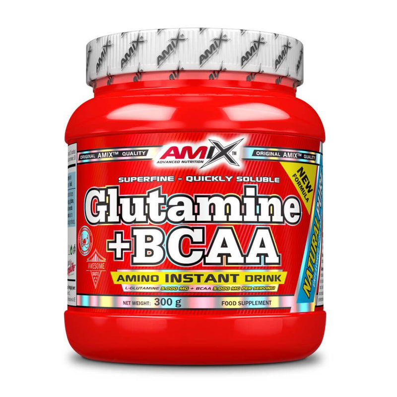 Glutamin + BCAA von Amix Nutrition - Amix Nutrition 8