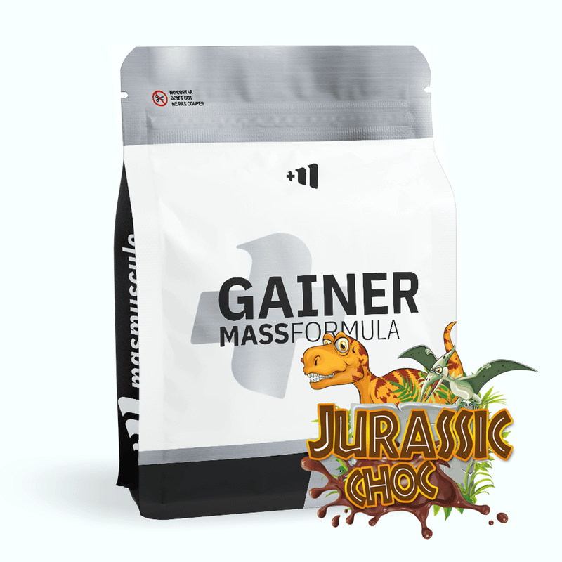 Gainer-Mass-Formel - Masmusculo Supplements 8