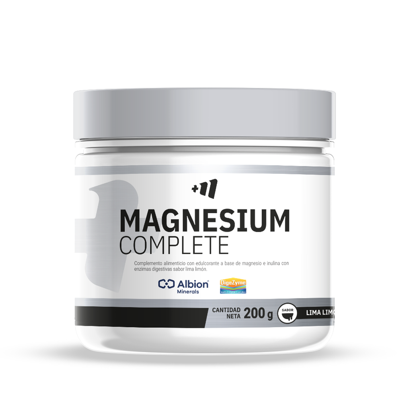 Magnesium Complete Albion® de Masmusculo Supplements - Masmusculo Supplements 0