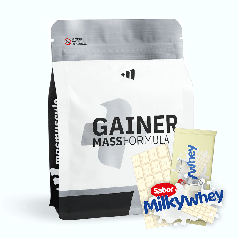 Gainer-Mass-Formel - Masmusculo Supplements 9