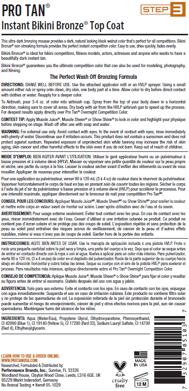 Información nutricional