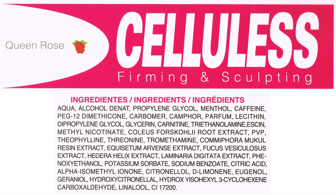 Información nutricional