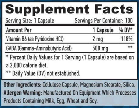 Información nutricional