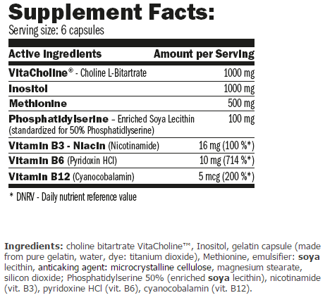 Información nutricional